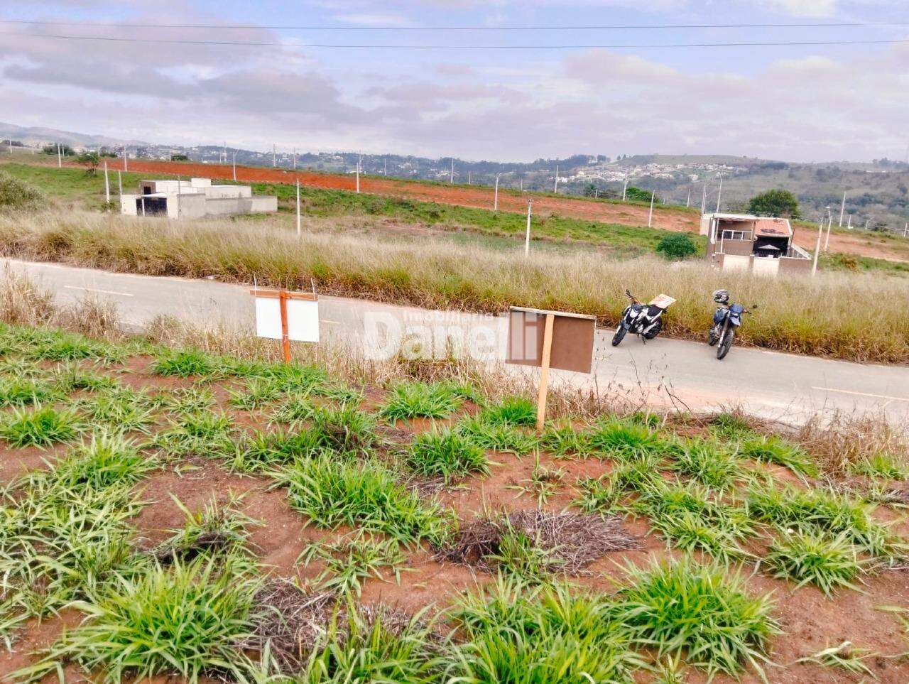Lote à venda no Alto da Mata I: 