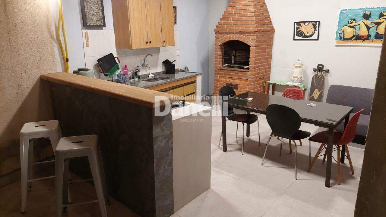 Casa à venda no Chácara do Visconde: 