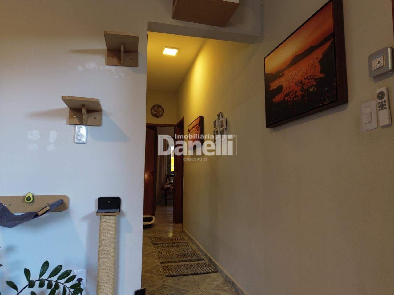 Casa à venda no Chácara do Visconde: 