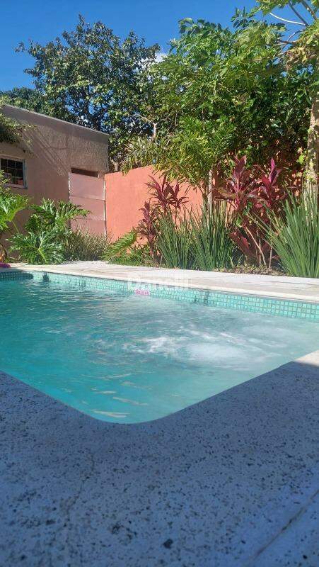 Casa à venda no Chácara do Visconde: 