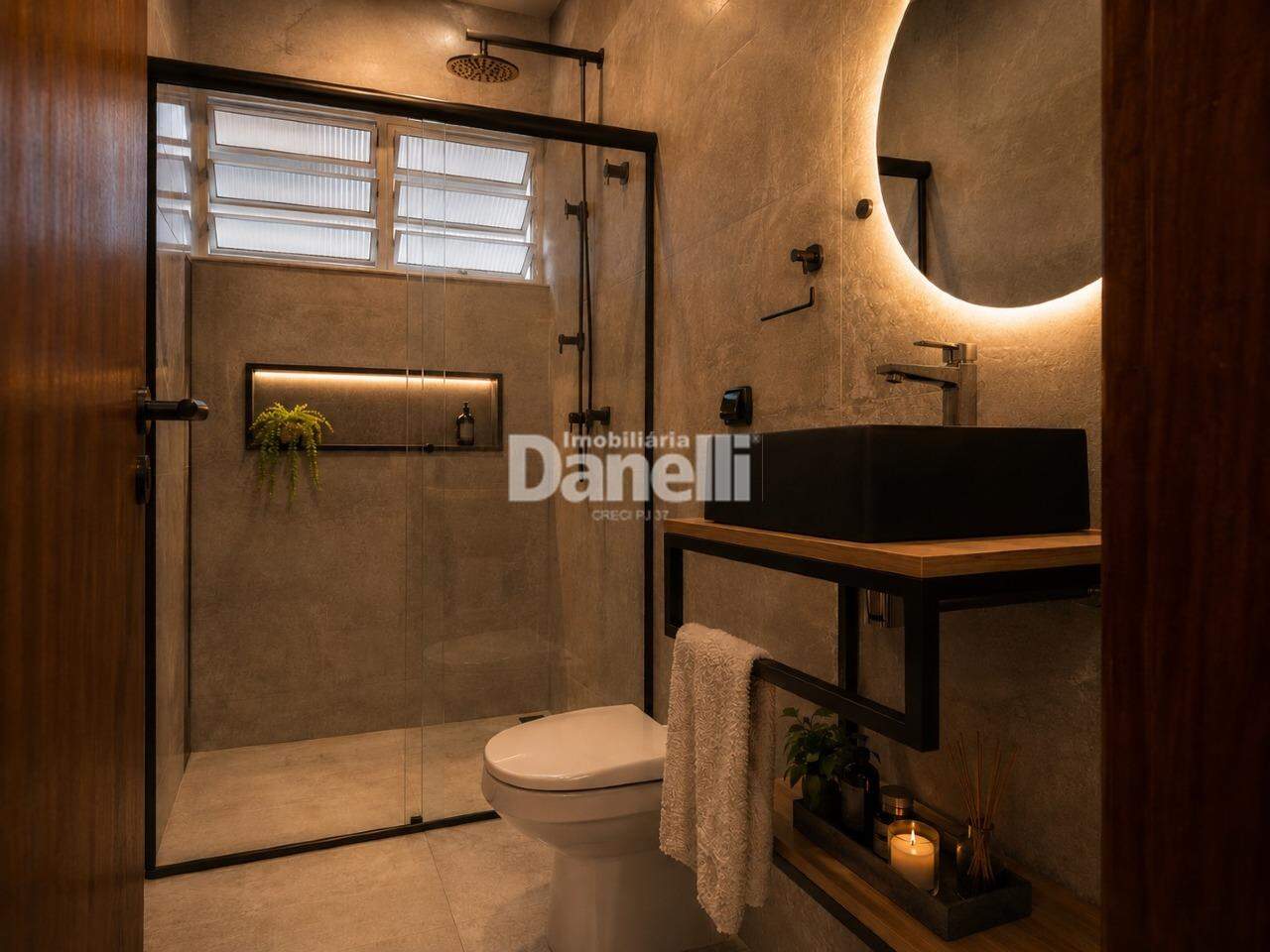 Casa à venda no Chácara do Visconde: 