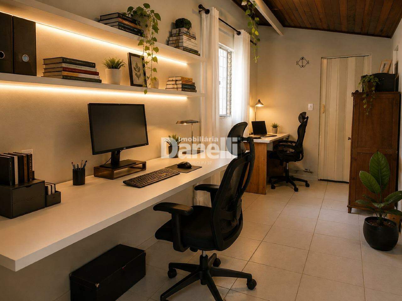 Casa à venda no Chácara do Visconde: 