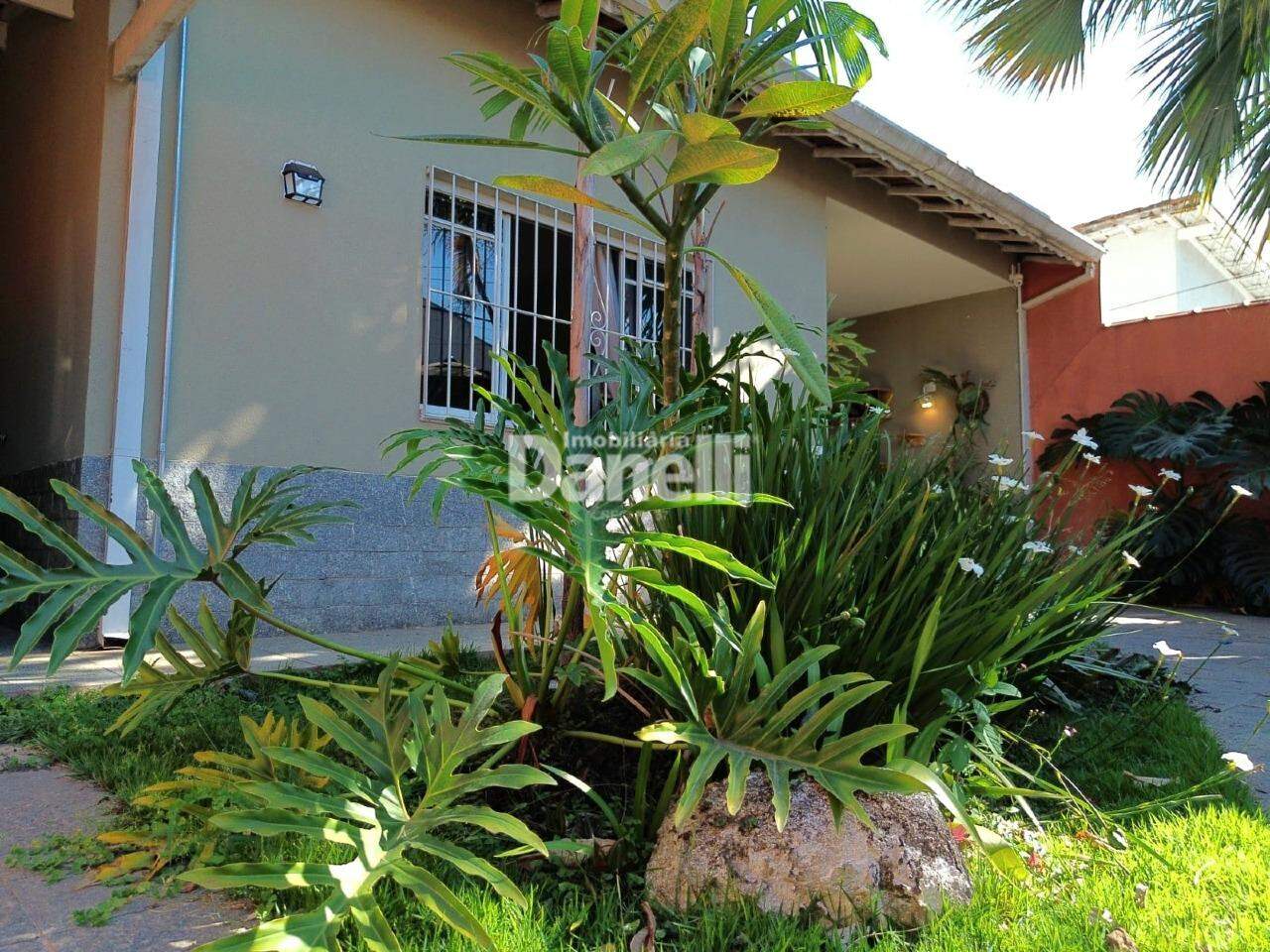 Casa à venda no Chácara do Visconde: 