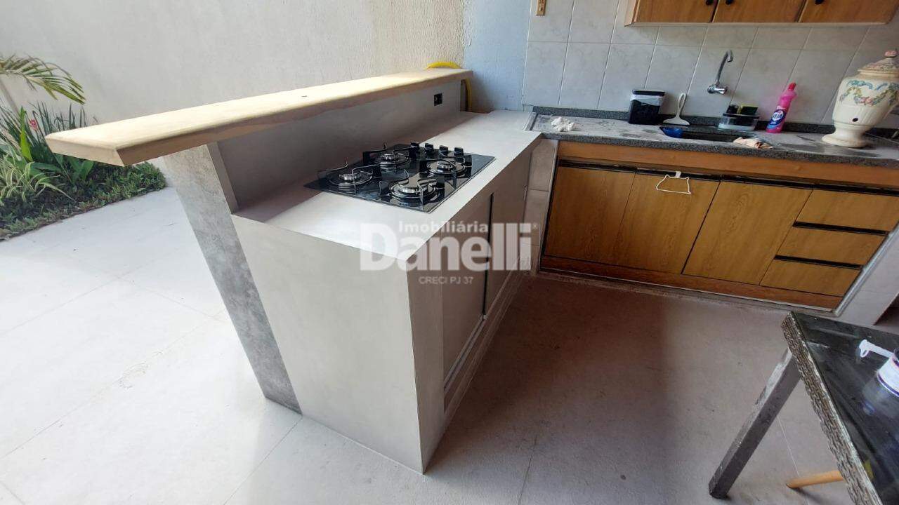 Casa à venda no Chácara do Visconde: 