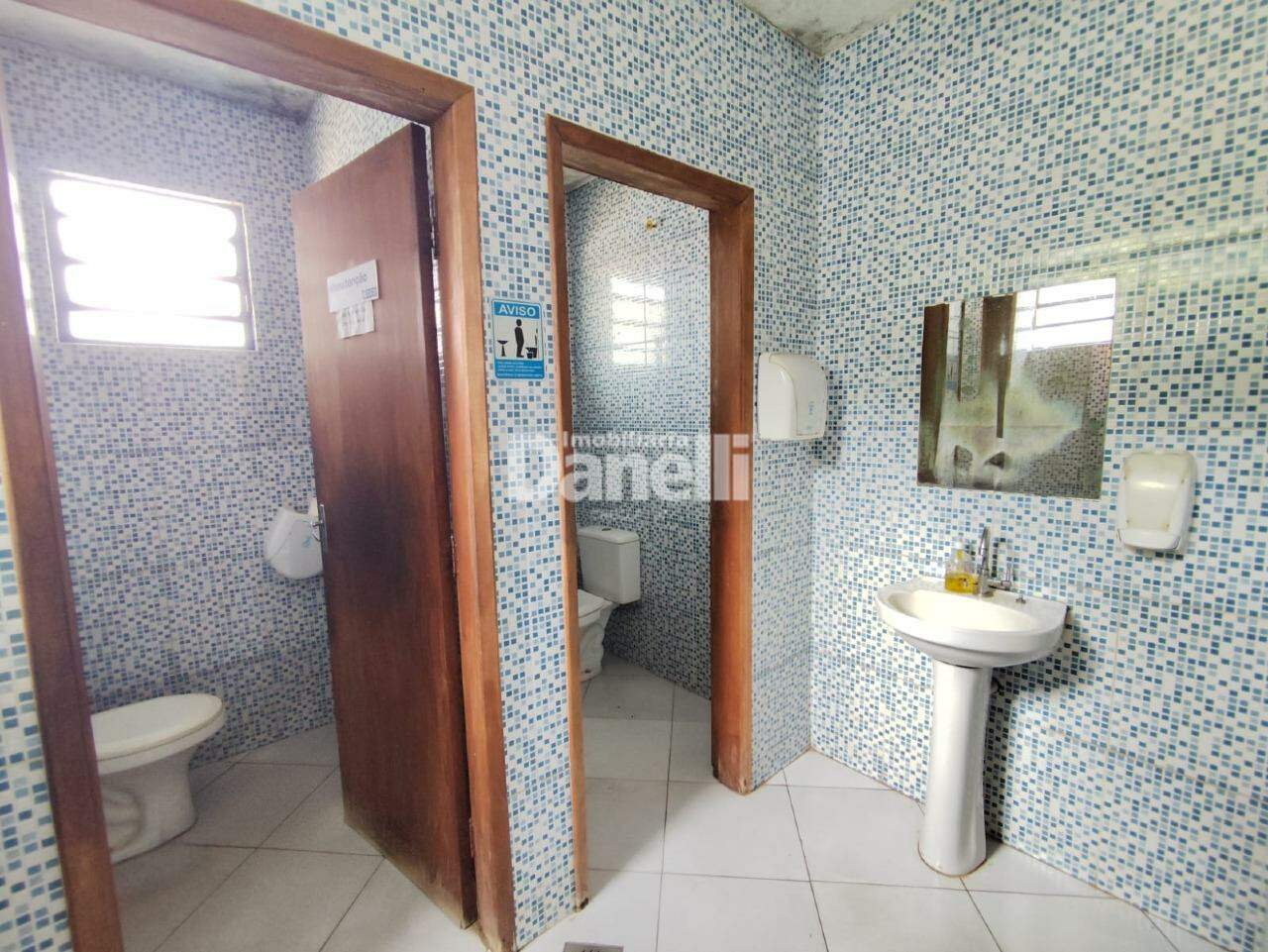 Galpão para aluguel no Vila Costa: 