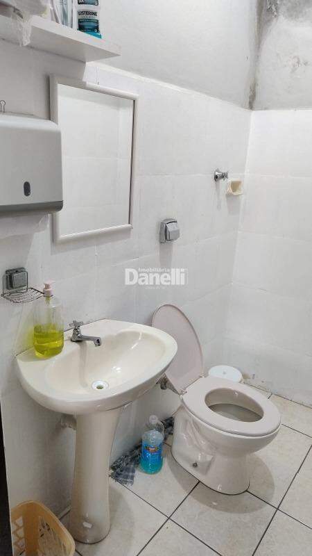 Ponto Comercial à venda no Centro: WC da advocacia