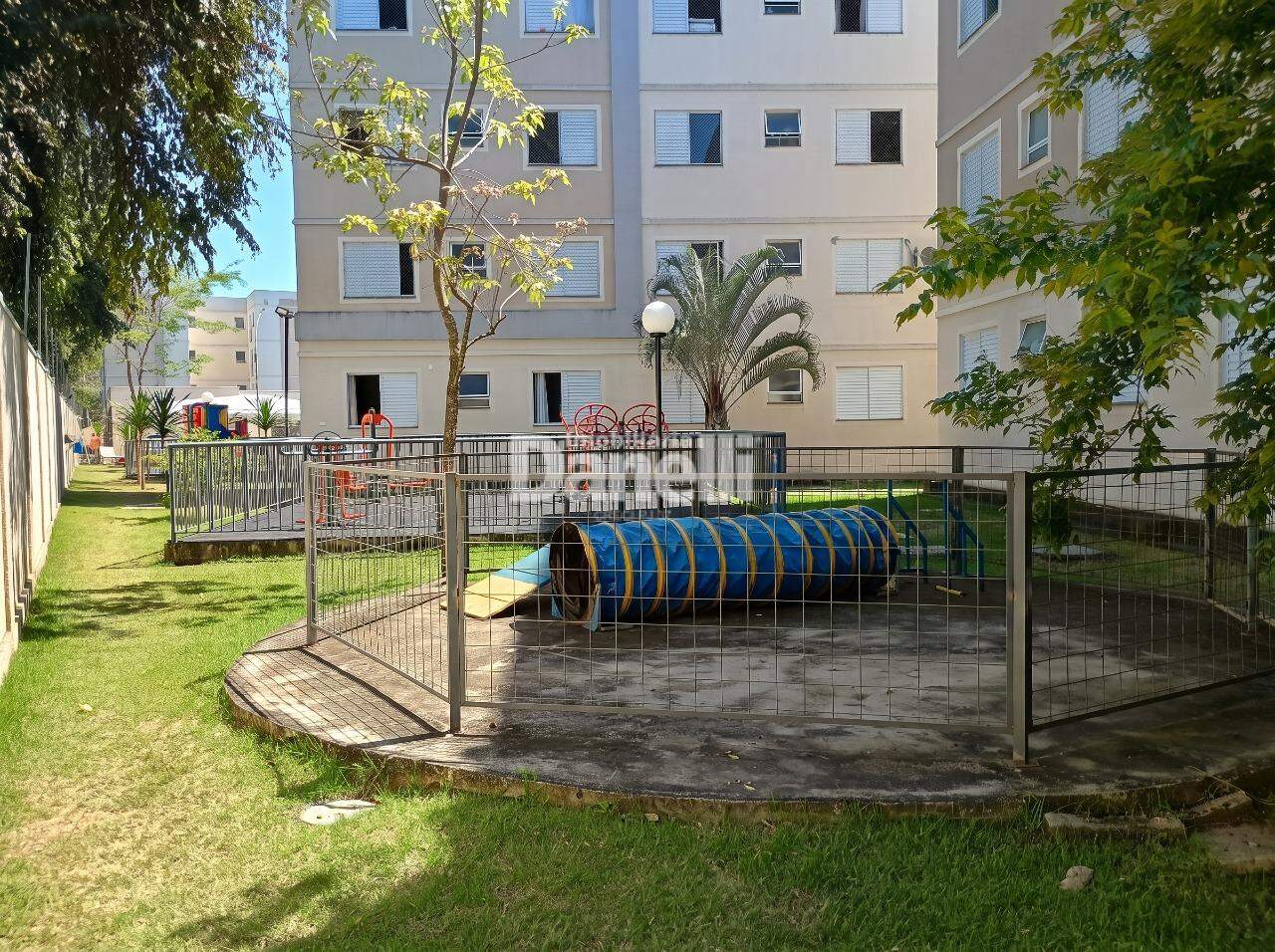 Apartamento à venda no Piracangaguá: Playground