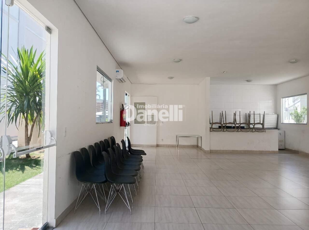 Apartamento à venda no Piracangaguá: Salão de Festas