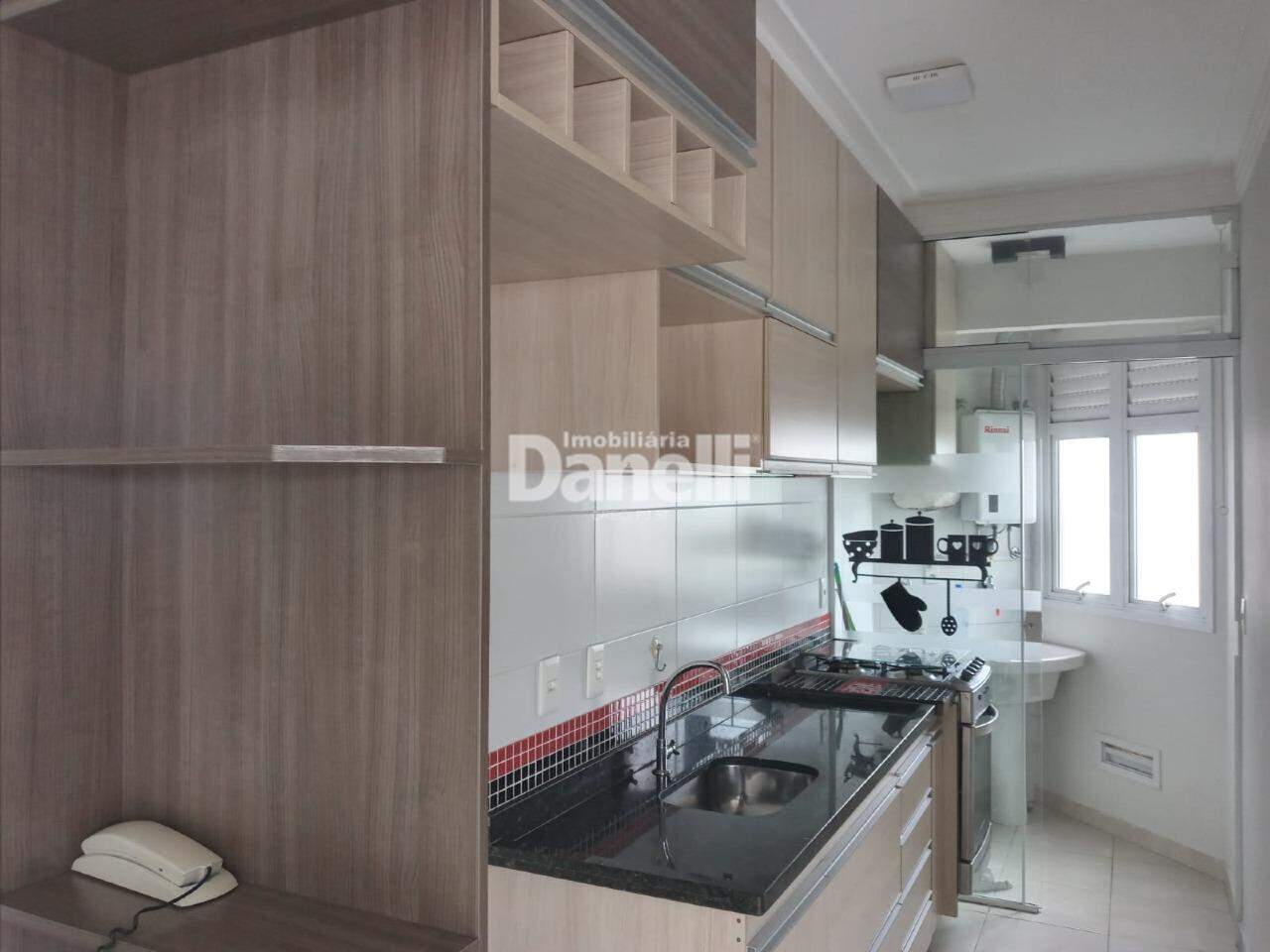 Apartamento à venda no Jardim das Nações: 