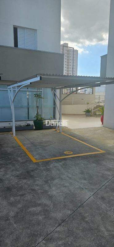 Apartamento à venda no Jardim das Nações: 