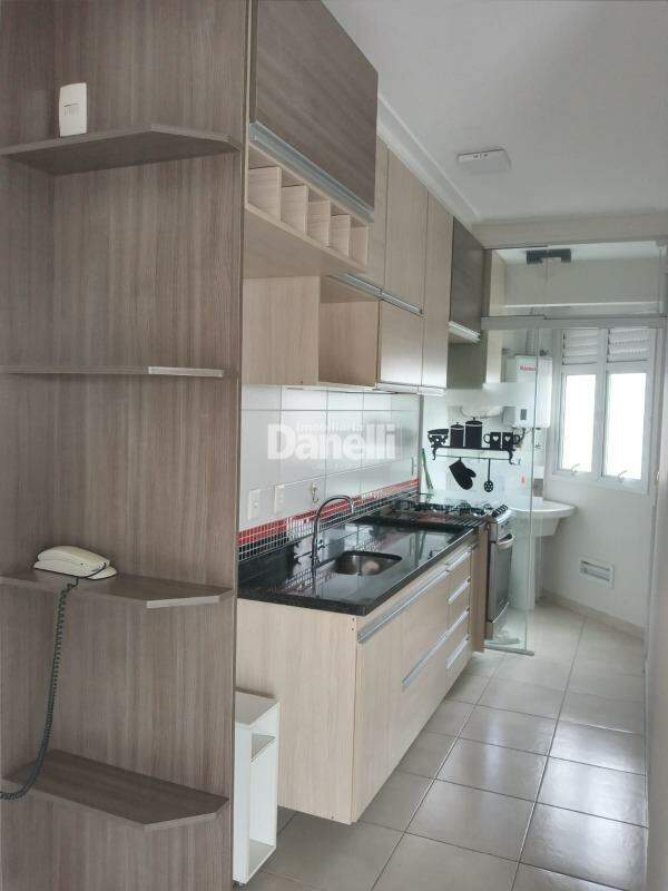 Apartamento à venda no Jardim das Nações: 