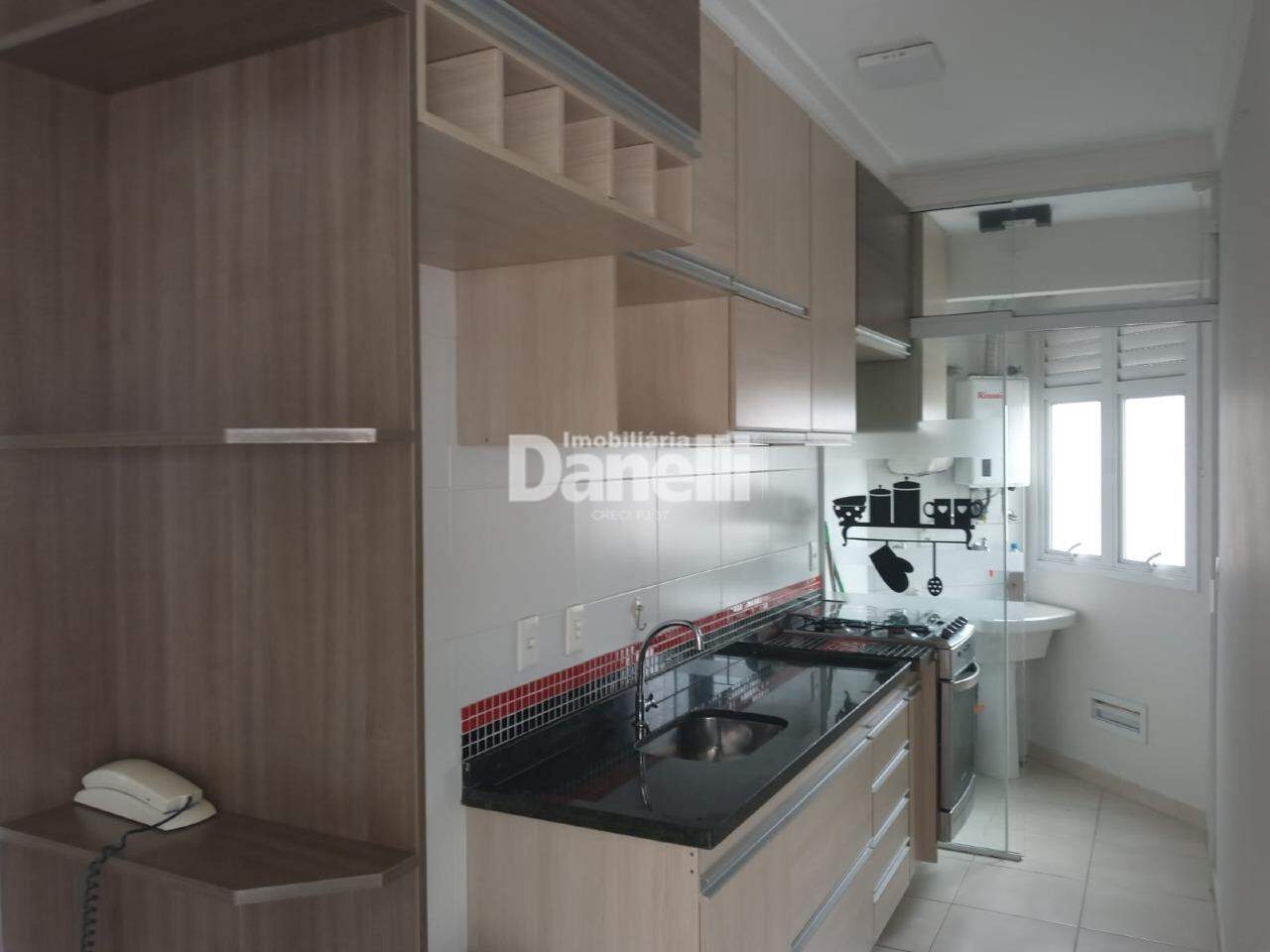 Apartamento à venda no Jardim das Nações: 
