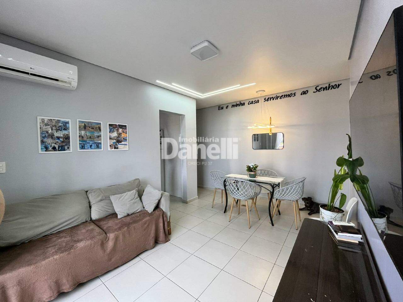 Apartamento à venda no Parque São Luís: 