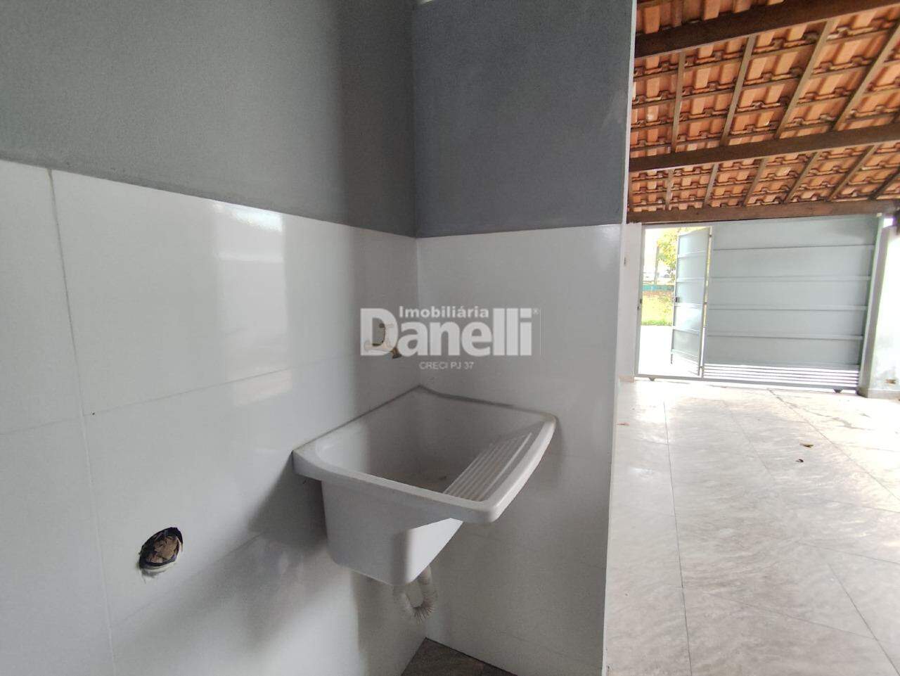 Casa para aluguel no Campos Elíseos: 