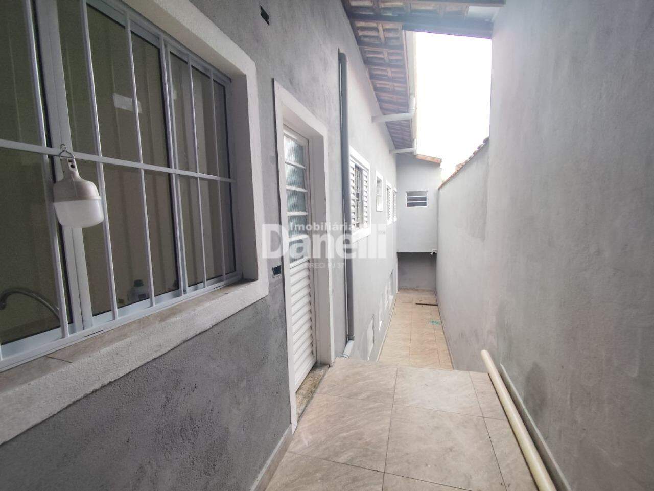 Casa para aluguel no Campos Elíseos: 