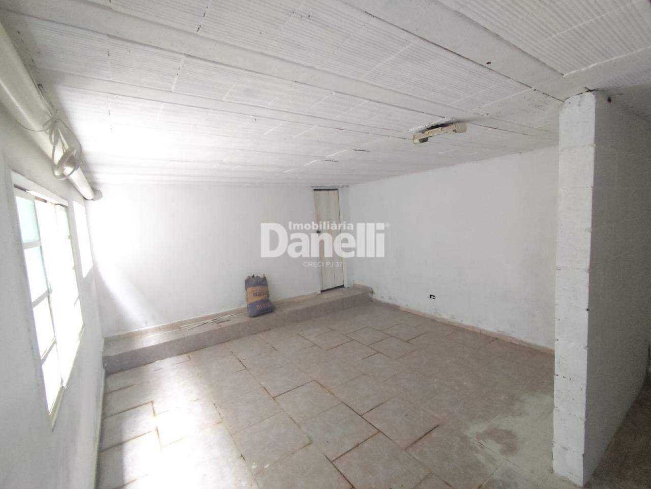 Casa para aluguel no Campos Elíseos: 