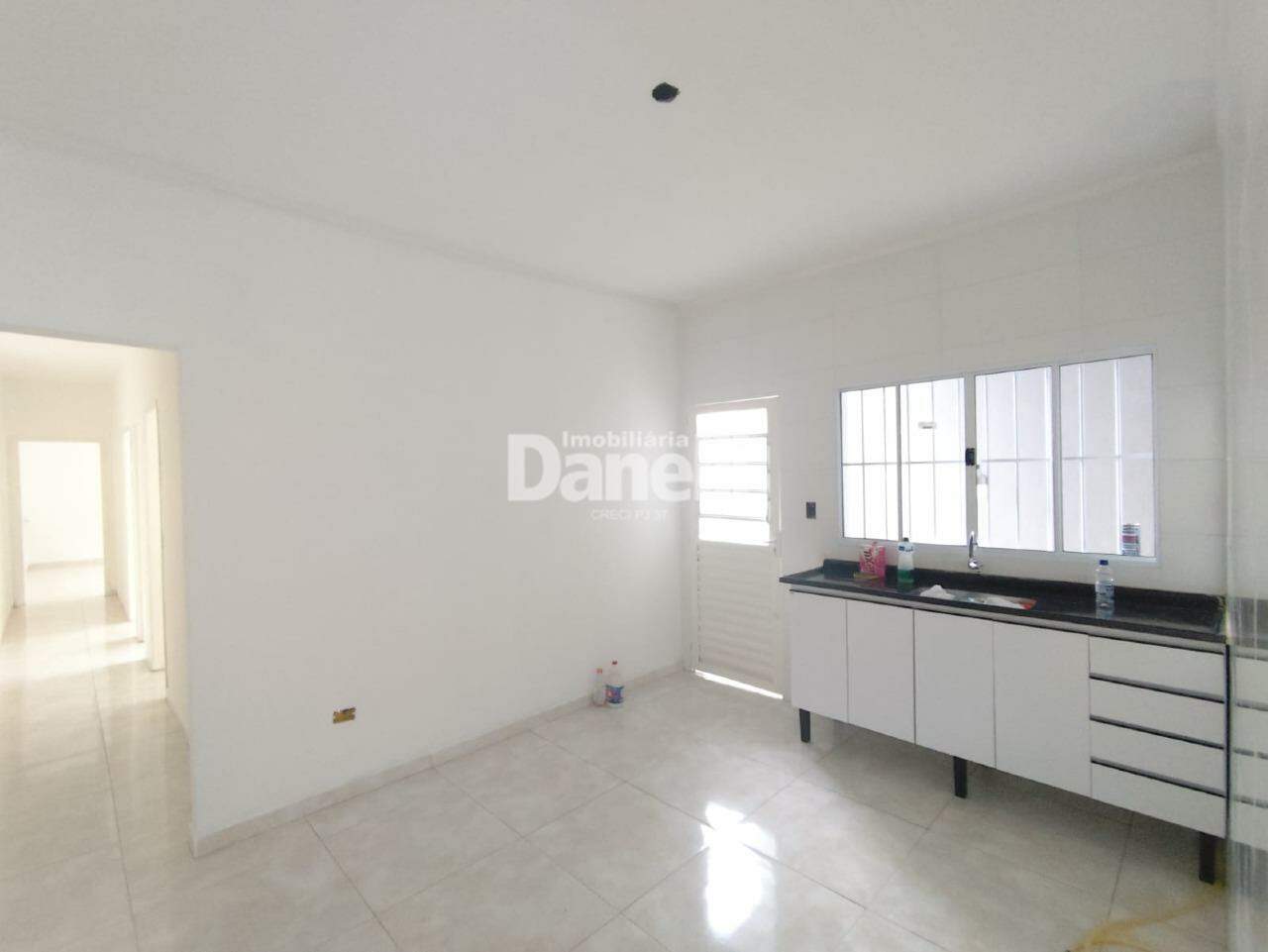 Casa para aluguel no Campos Elíseos: 