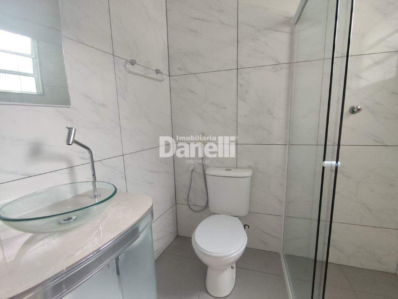 Casa para aluguel no Campos Elíseos: 