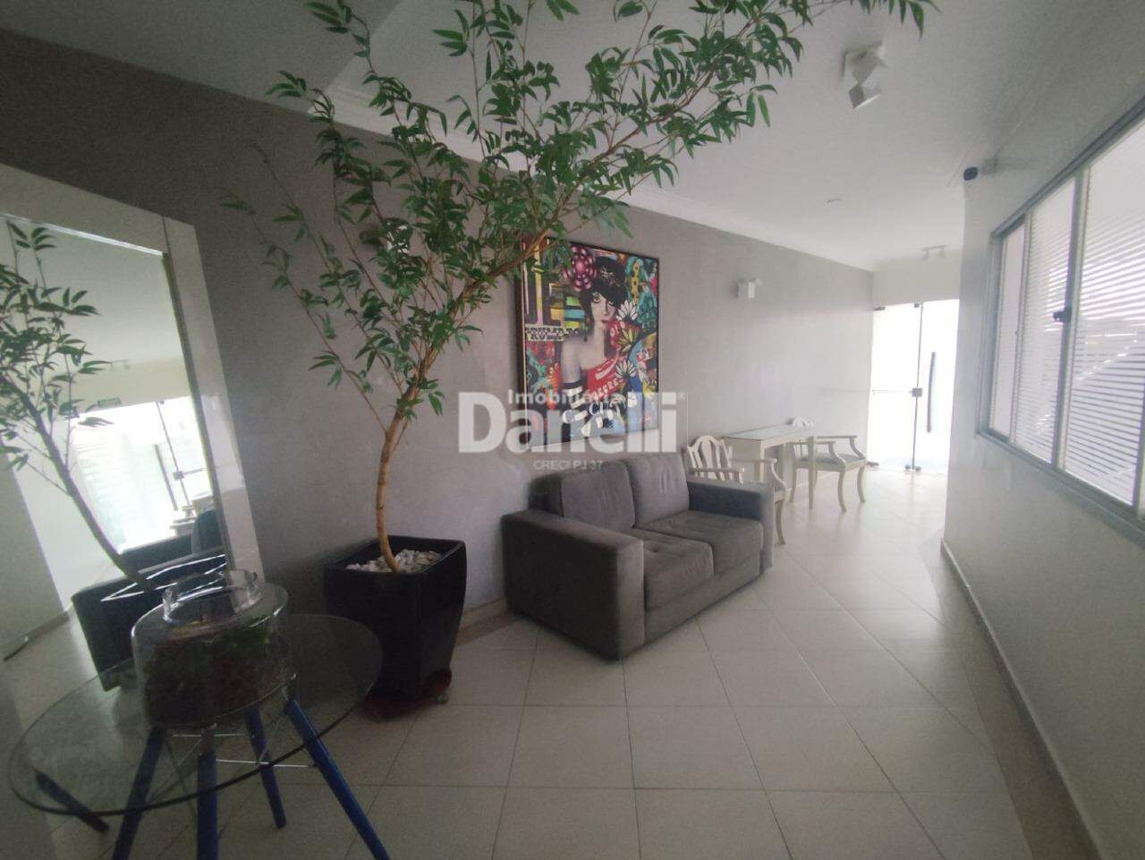 Apartamento para aluguel no Centro: 