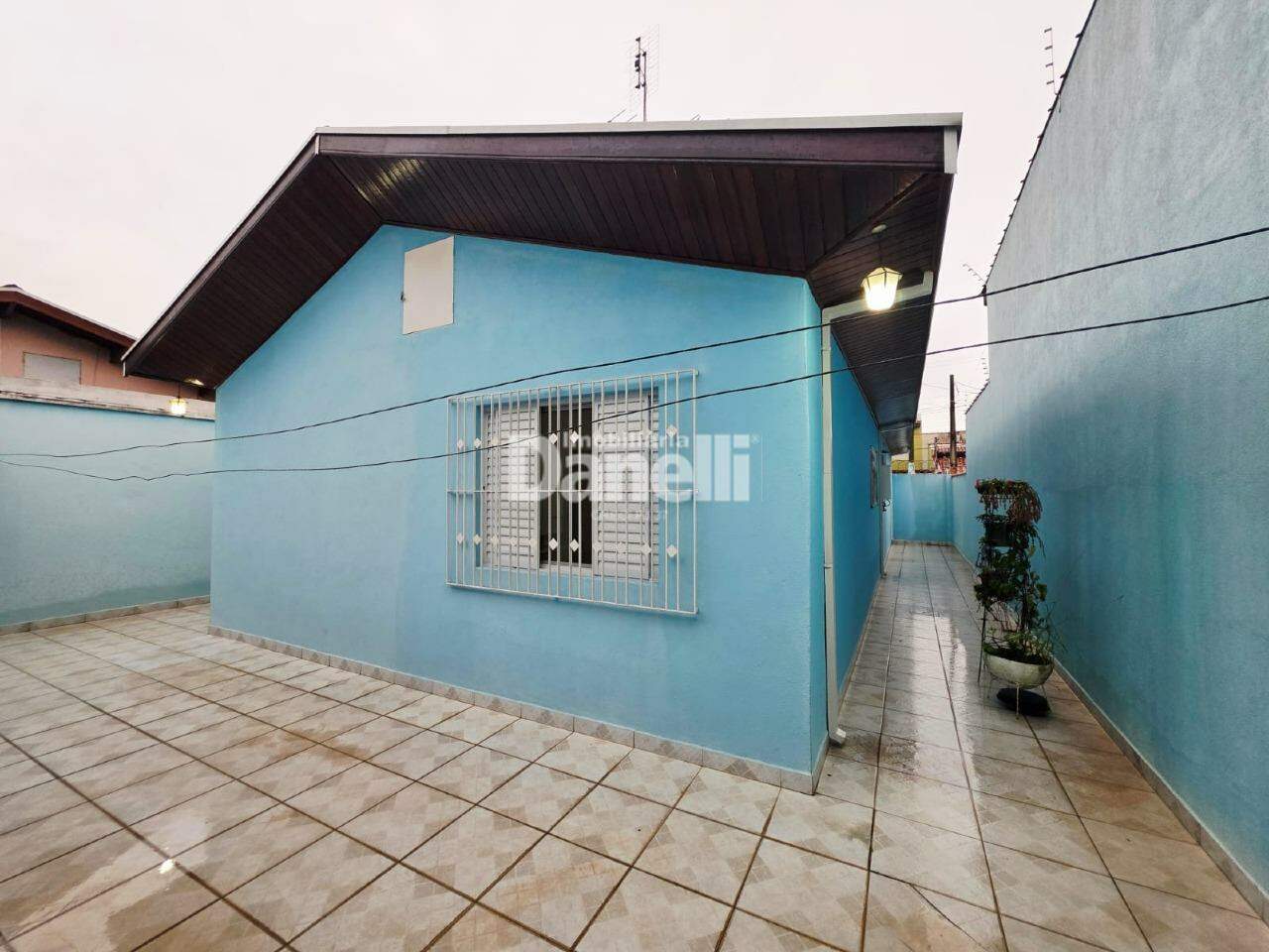 Casa à venda no Jardim Ana Emília: 