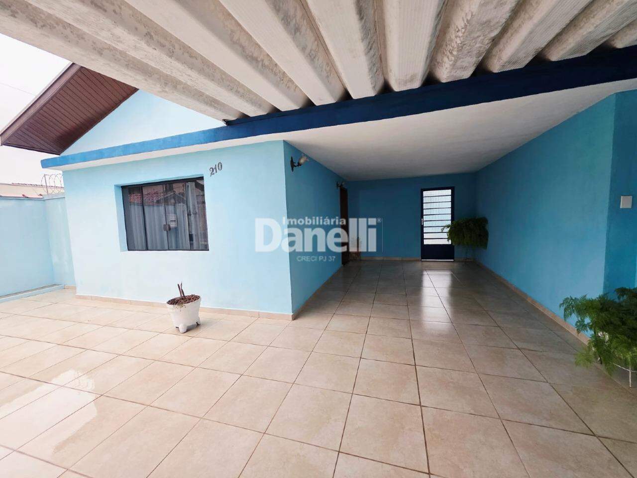Casa à venda no Jardim Ana Emília: 