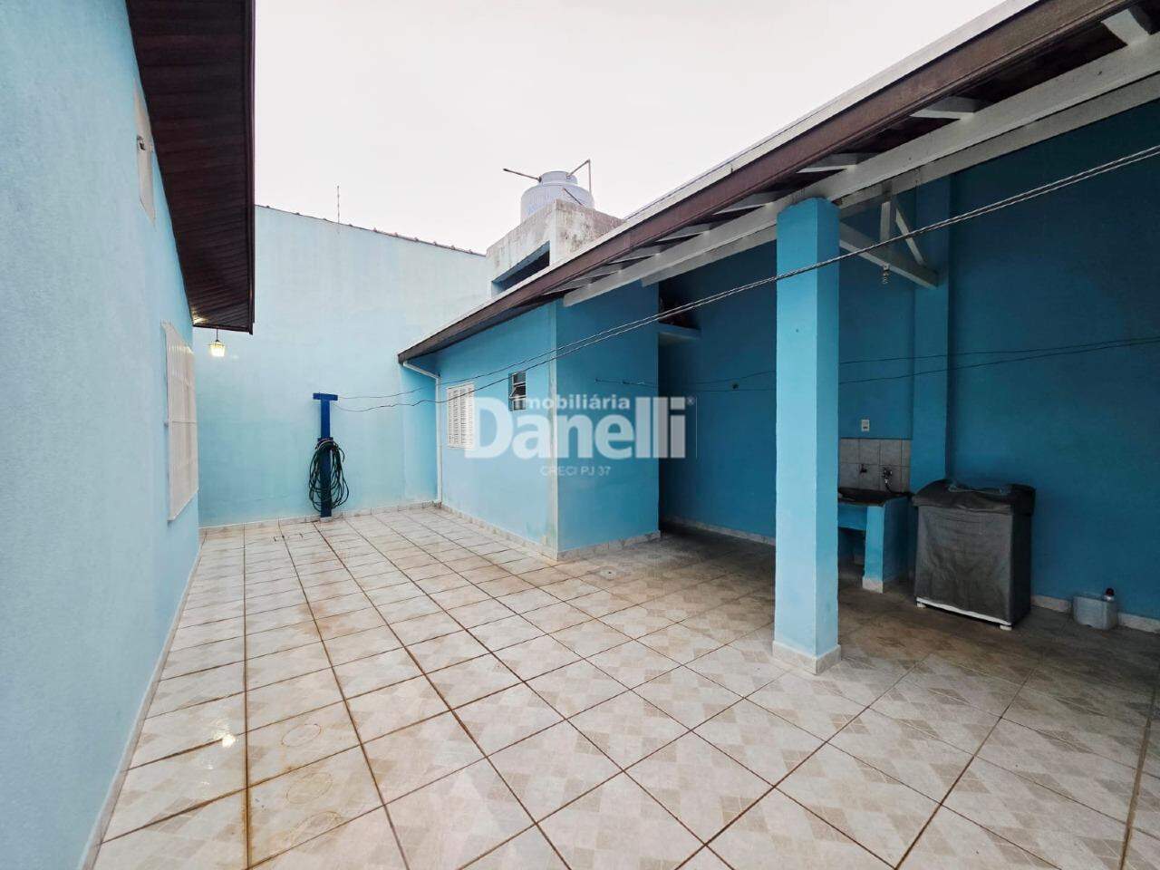 Casa à venda no Jardim Ana Emília: 