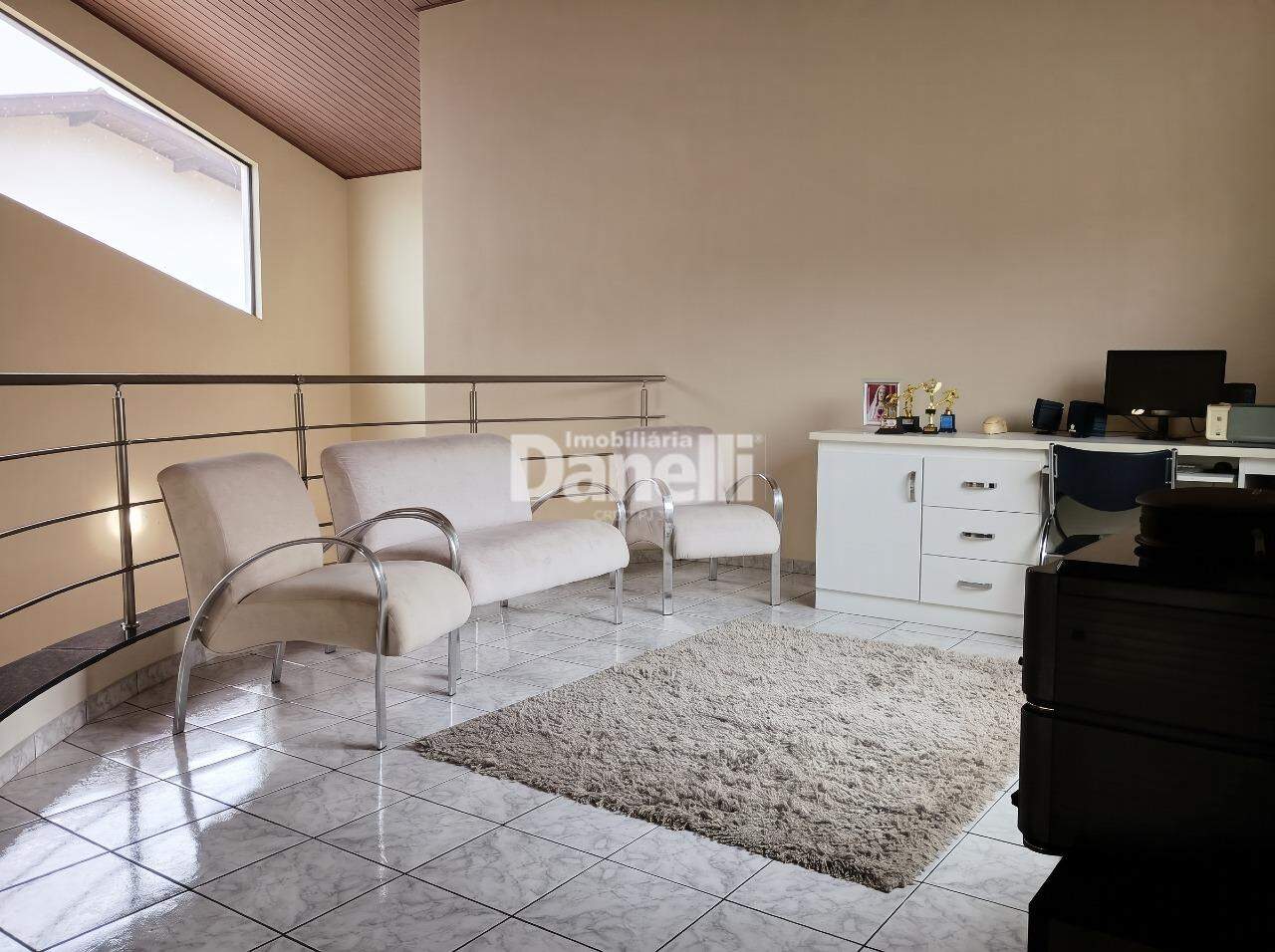 Casa em Condomínio à venda no Condominio Residencial Real Ville: Mezanino