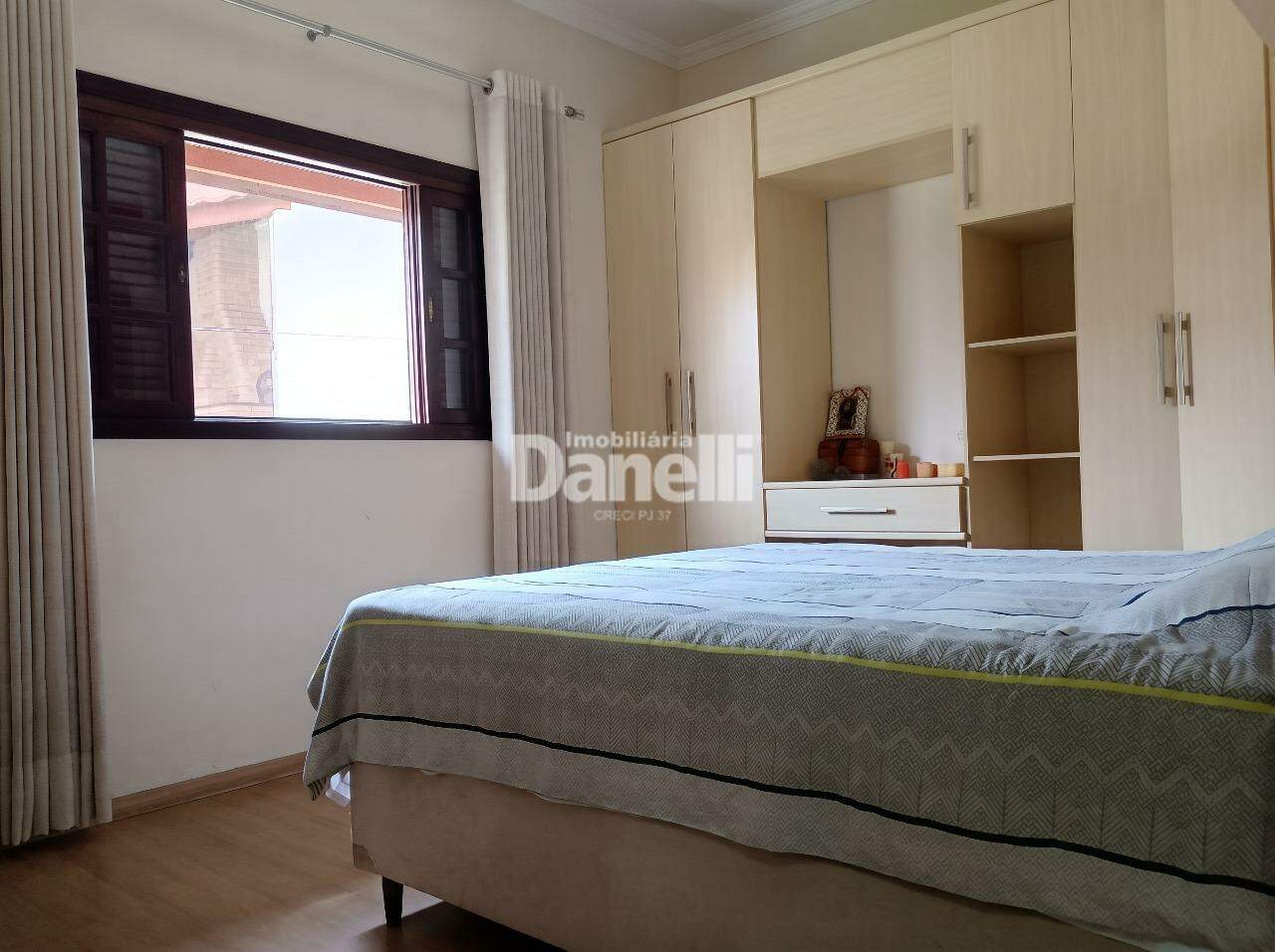 Casa em Condomínio à venda no Condominio Residencial Real Ville: Quarto 1