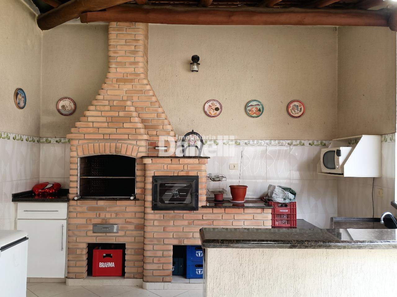 Casa em Condomínio à venda no Condominio Residencial Real Ville: Churrasqueira