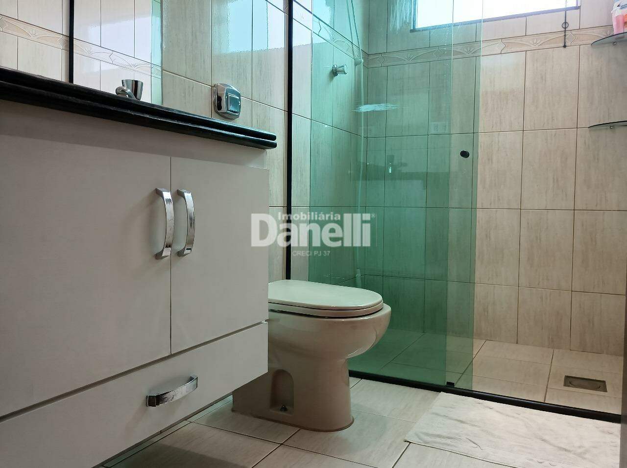 Casa em Condomínio à venda no Condominio Residencial Real Ville: Banheiro Social
