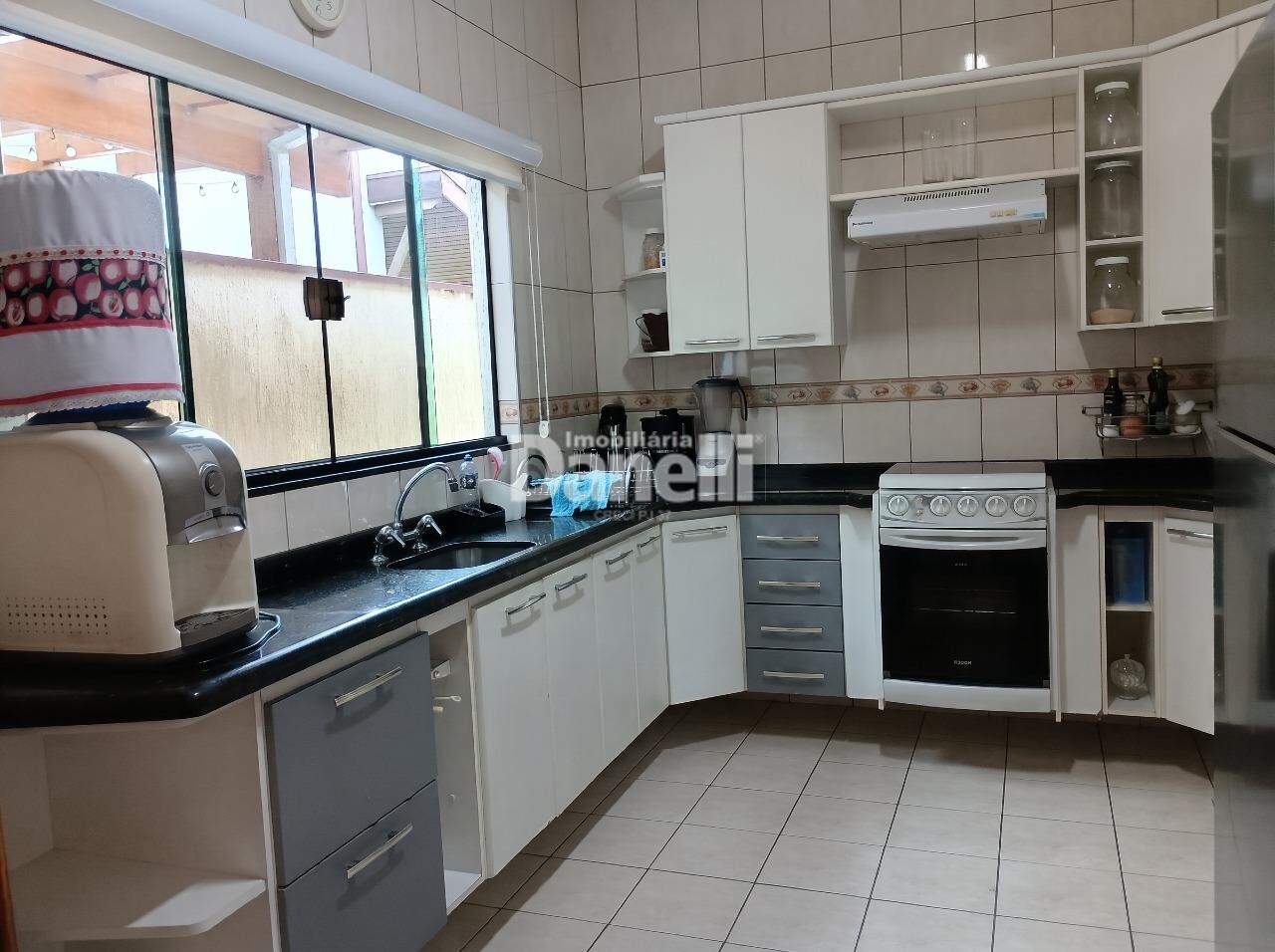 Casa em Condomínio à venda no Condominio Residencial Real Ville: Cozinha