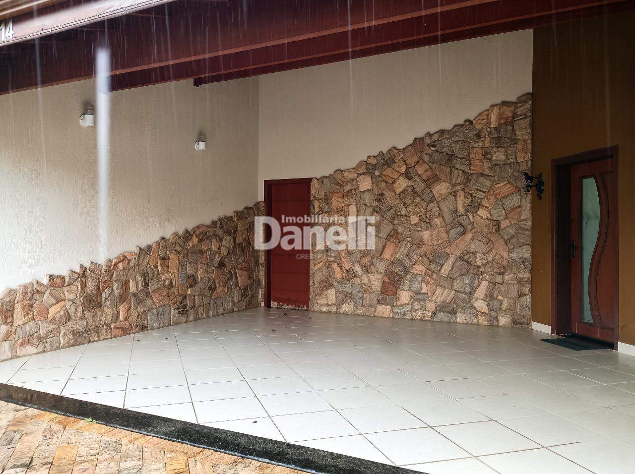 Casa em Condomínio à venda no Condominio Residencial Real Ville: Garagem