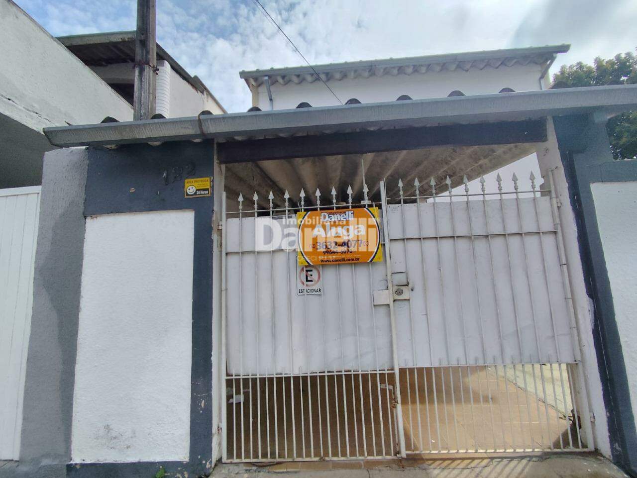 Casa para aluguel no Jardim Independência: 