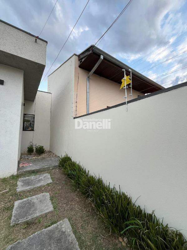 Casa à venda no Esplanada Independência: 