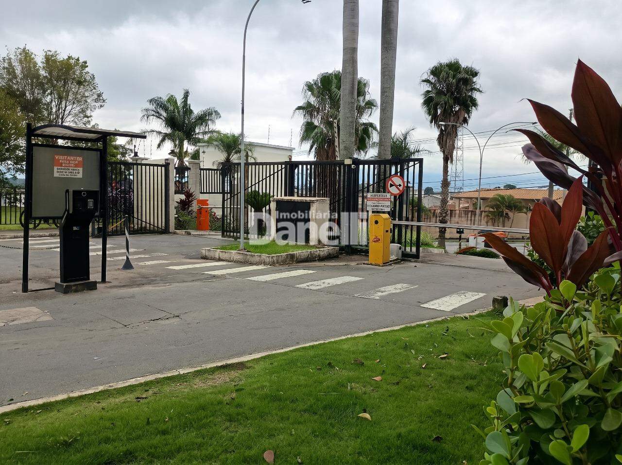 Apartamento à venda no Parque Senhor do Bonfim: Portaria