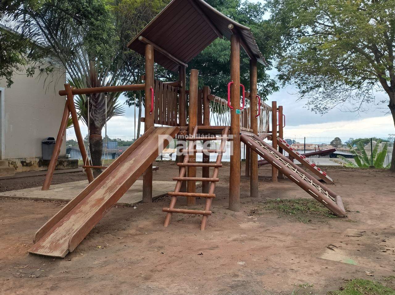 Apartamento à venda no Parque Senhor do Bonfim: Playground