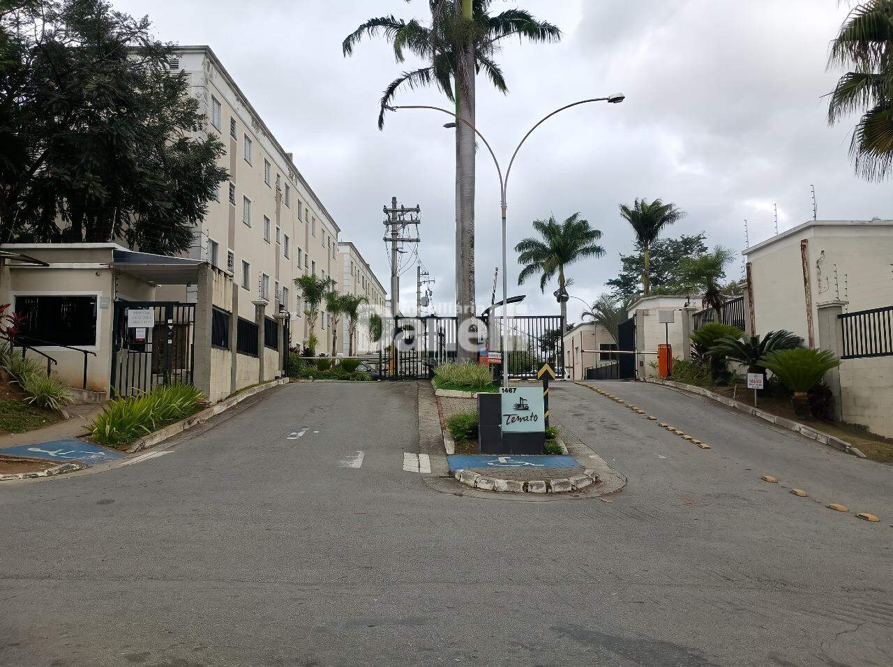 Apartamento à venda no Parque Senhor do Bonfim: Portaria