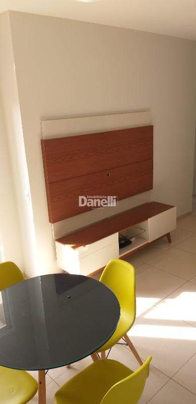 Apartamento à venda no Rancho Grande: 