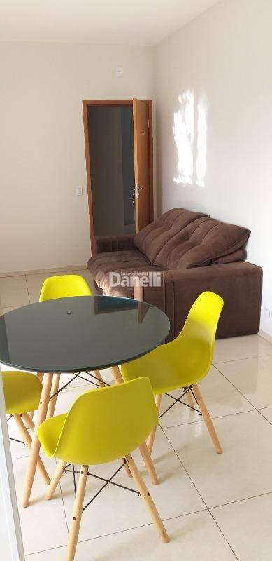 Apartamento à venda no Rancho Grande: 
