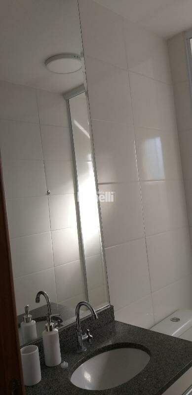 Apartamento à venda no Rancho Grande: 