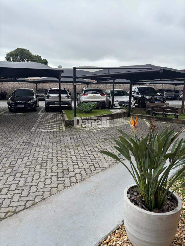 Apartamento à venda no Rancho Grande: 