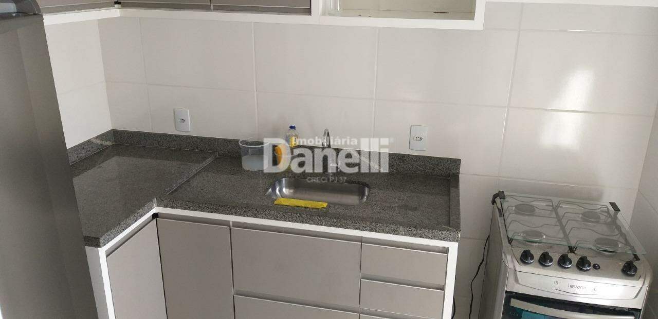 Apartamento à venda no Rancho Grande: 