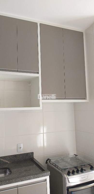 Apartamento à venda no Rancho Grande: 