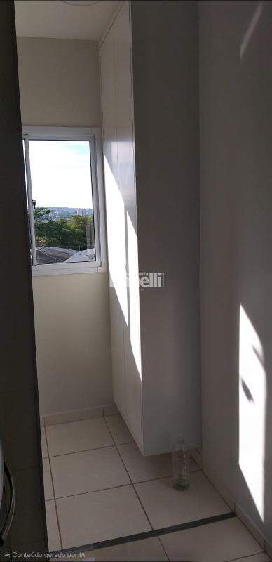Apartamento à venda no Rancho Grande: 