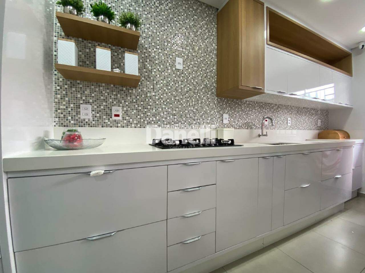 Casa à venda no Jardim Independência: cozinha