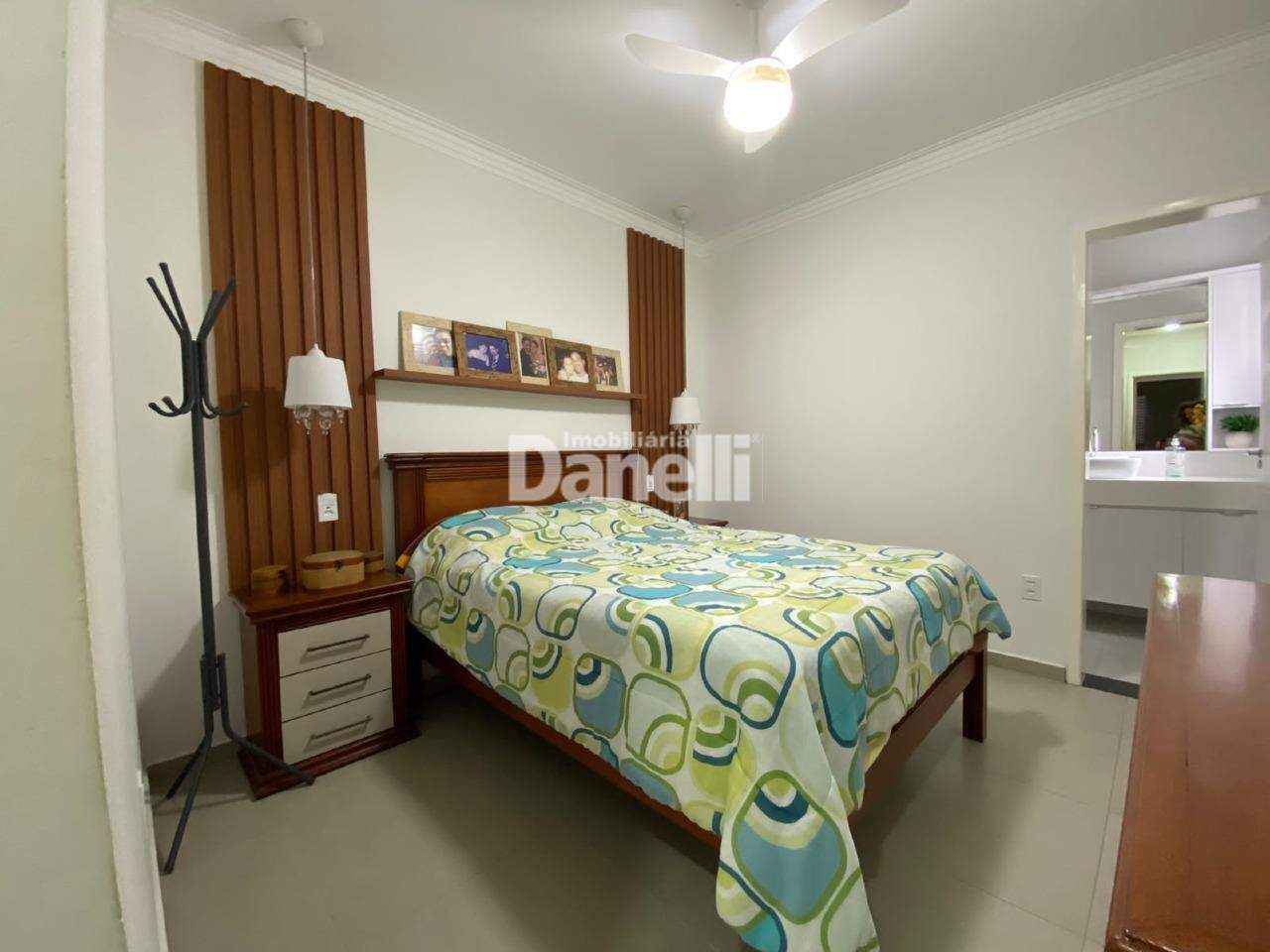 Casa à venda no Jardim Independência: suíte principal