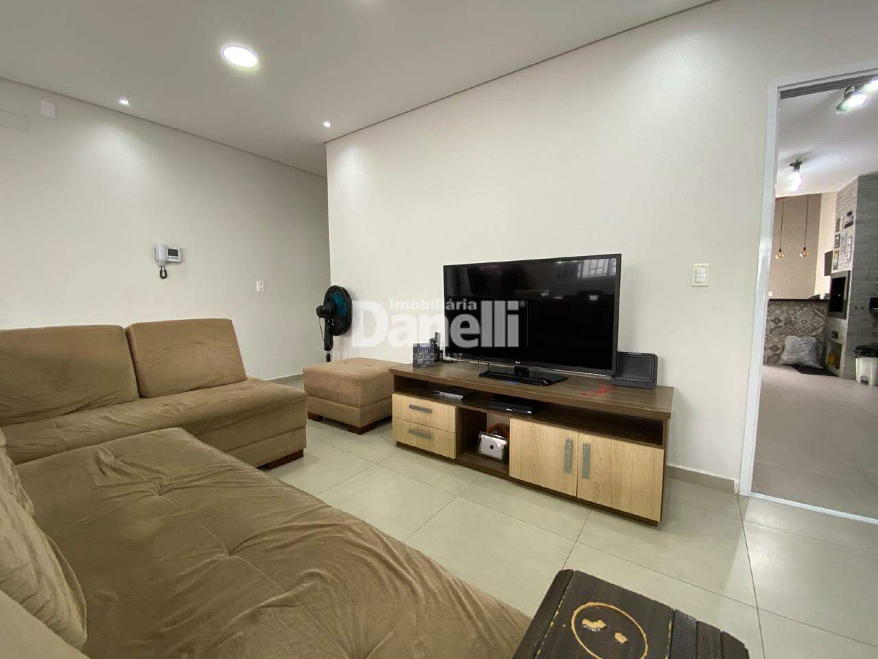 Casa à venda no Jardim Independência: sala