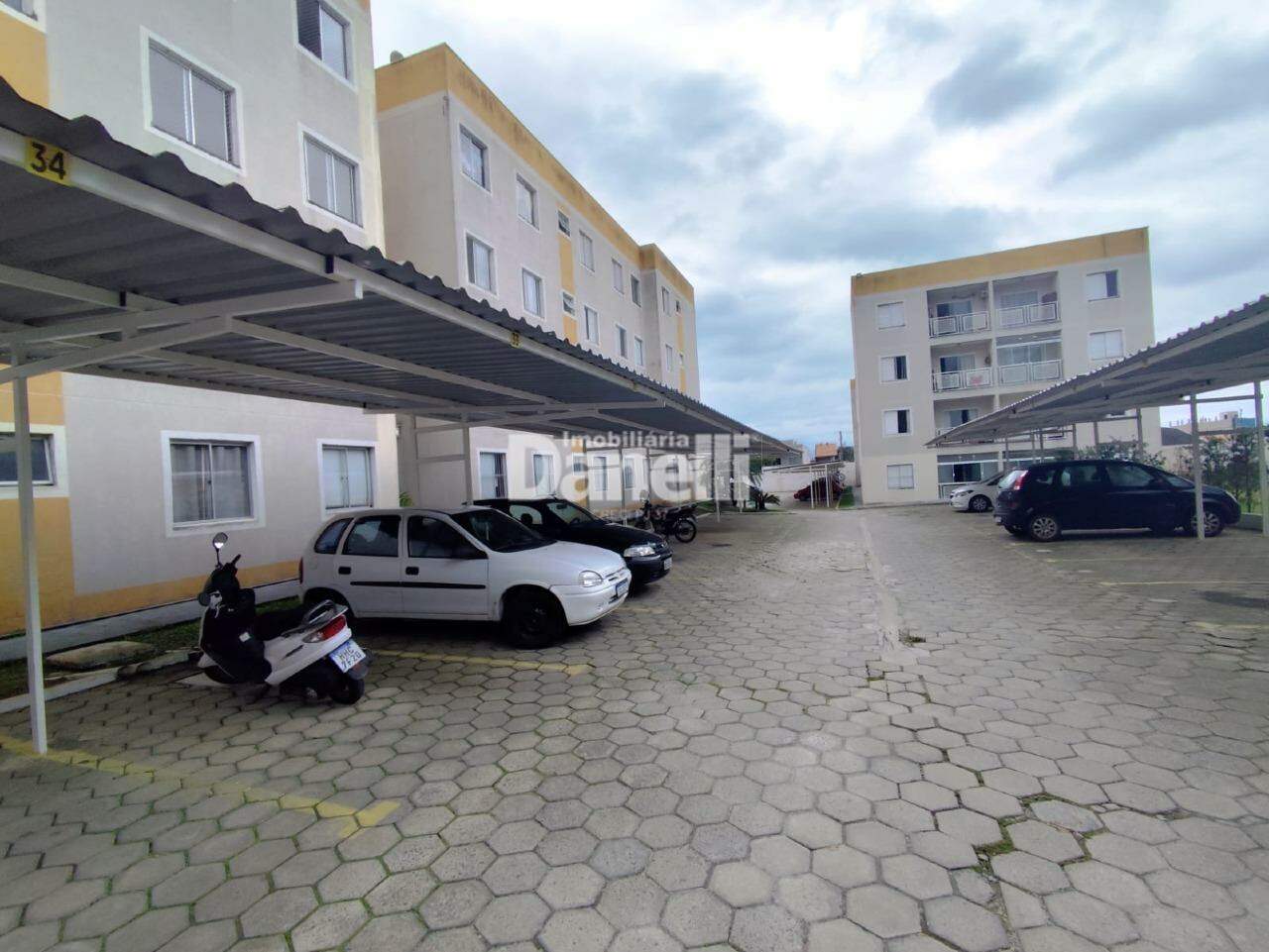 Apartamento para aluguel no Jardim Gurilândia: 