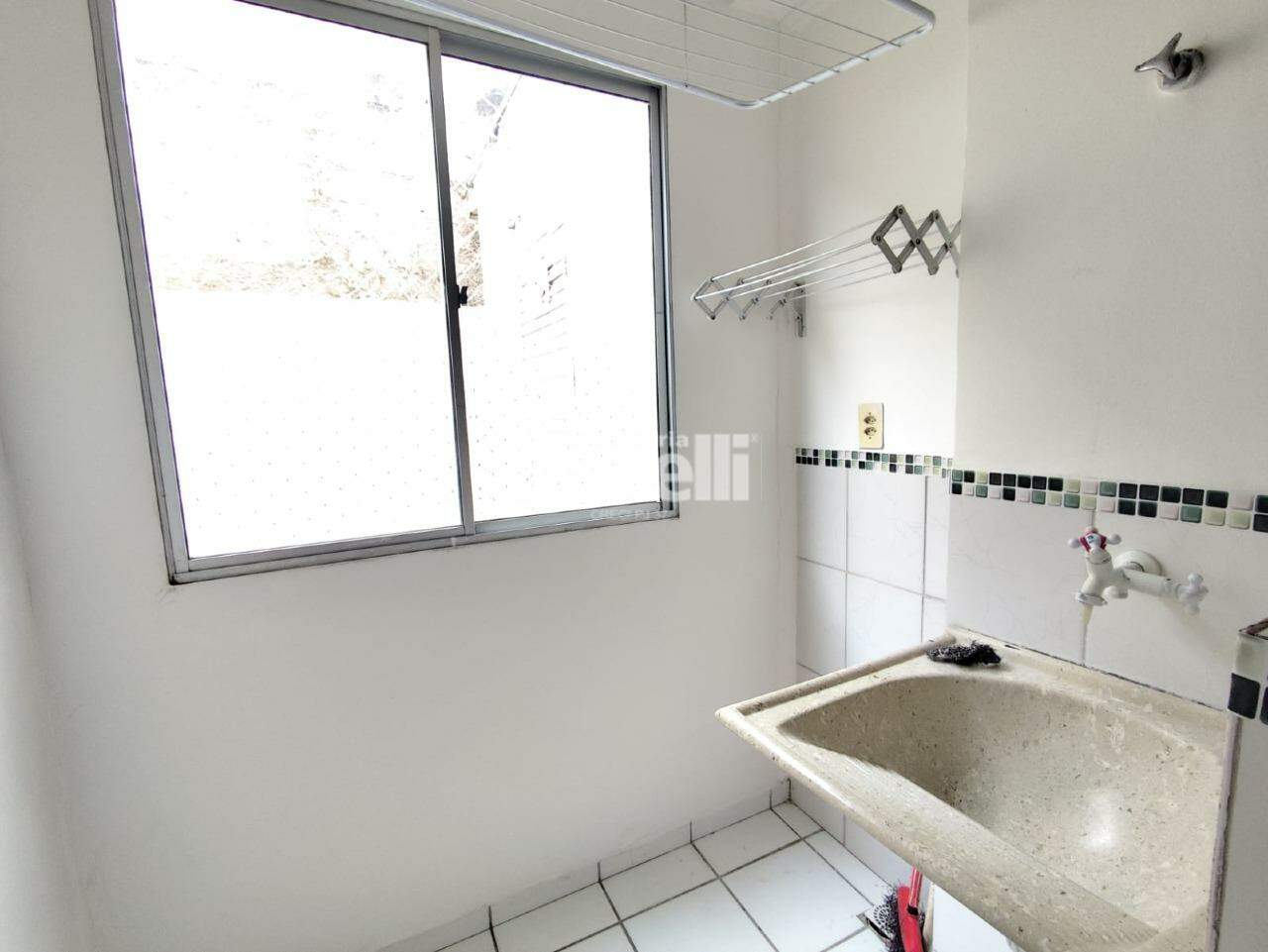 Apartamento para aluguel no Jardim Gurilândia: 
