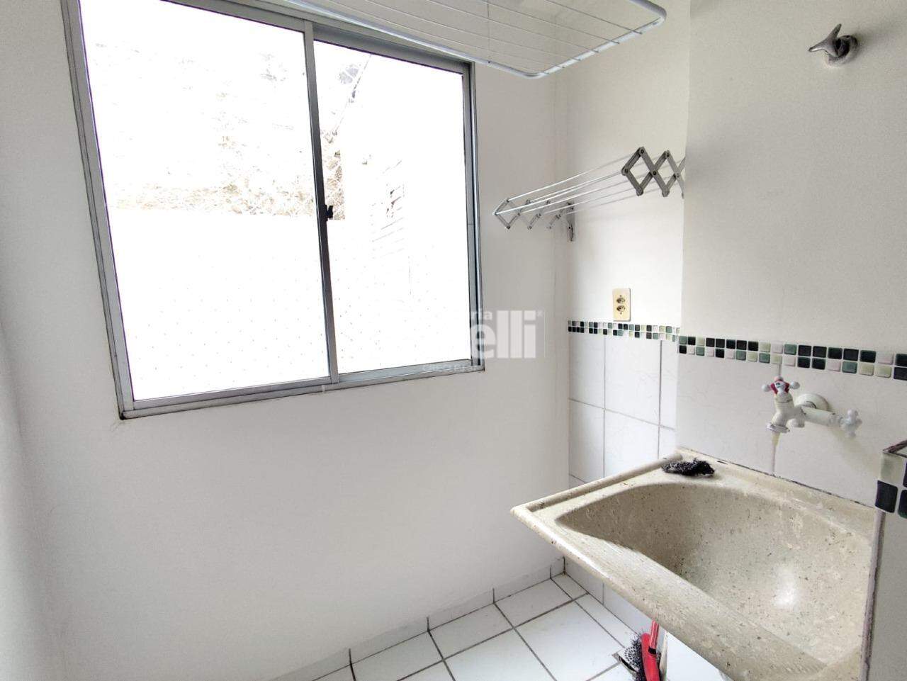Apartamento para aluguel no Jardim Gurilândia: 